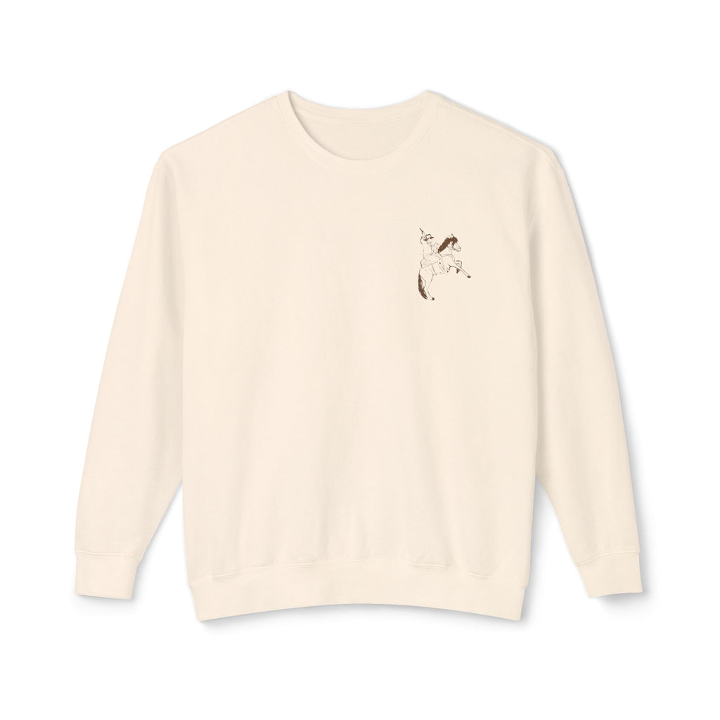 No Weapon Crewneck