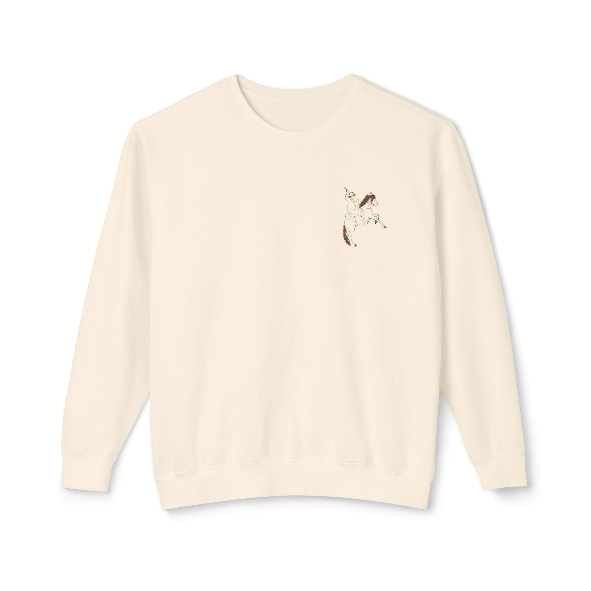 No Weapon Crewneck