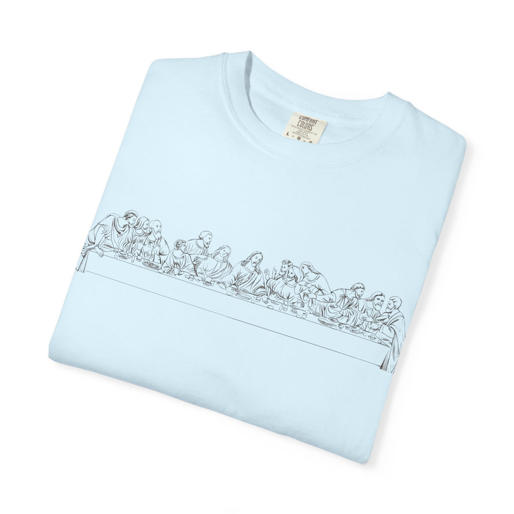 The lords supper tee