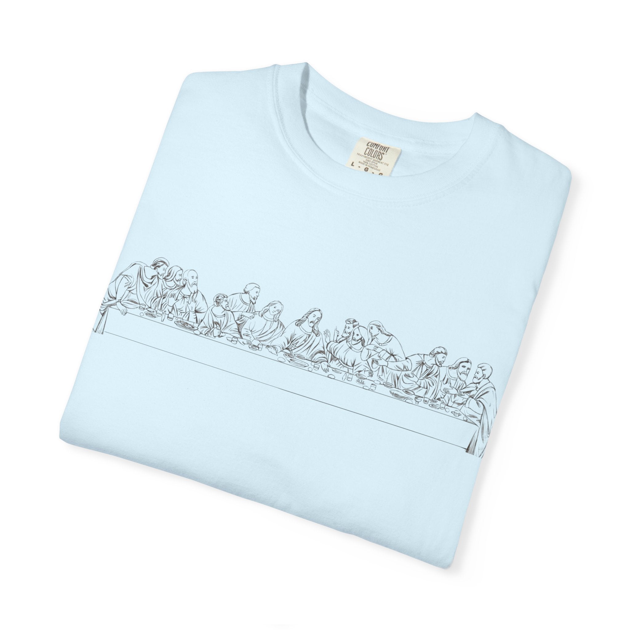 The lords supper tee