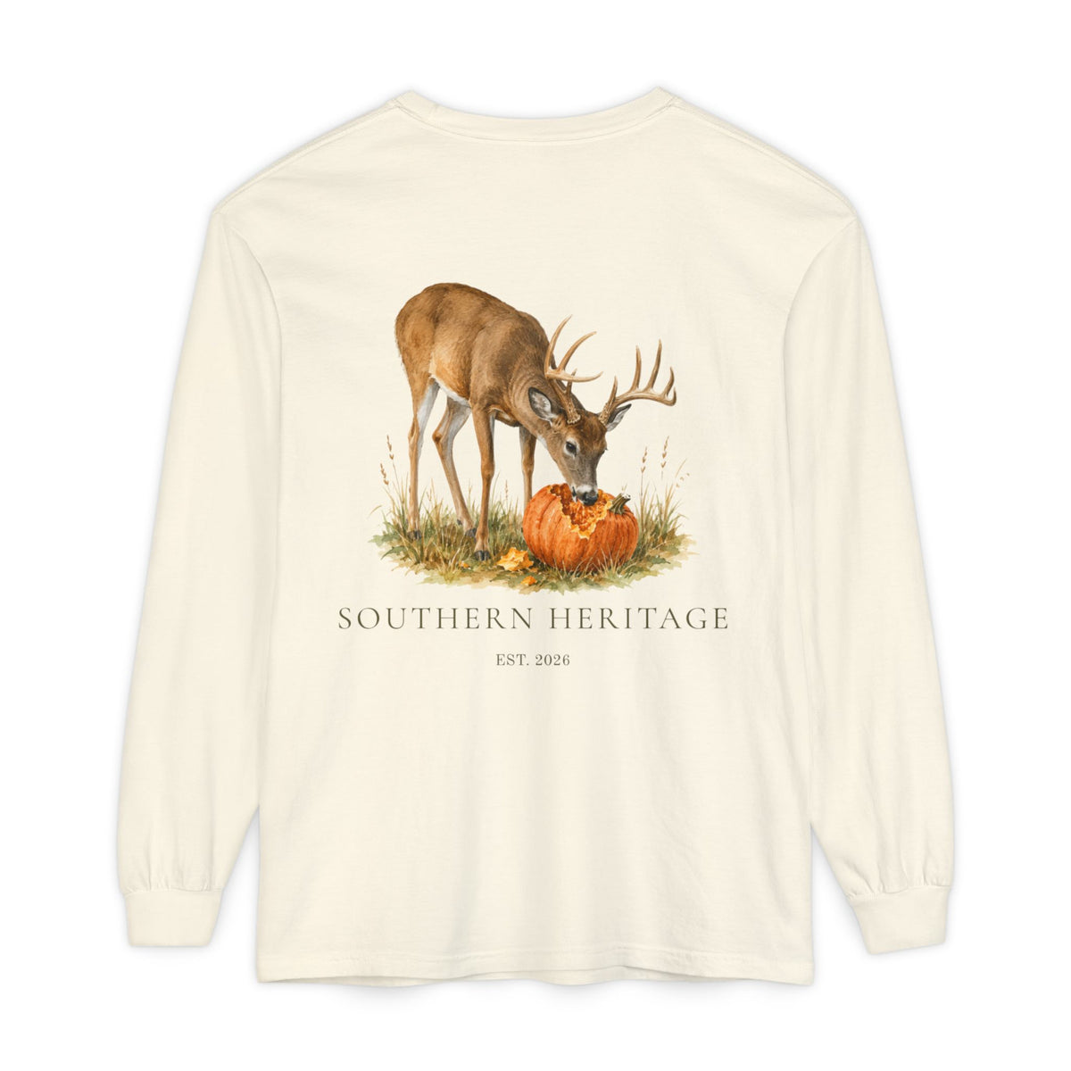Southern Heritage Deer long sleeve
