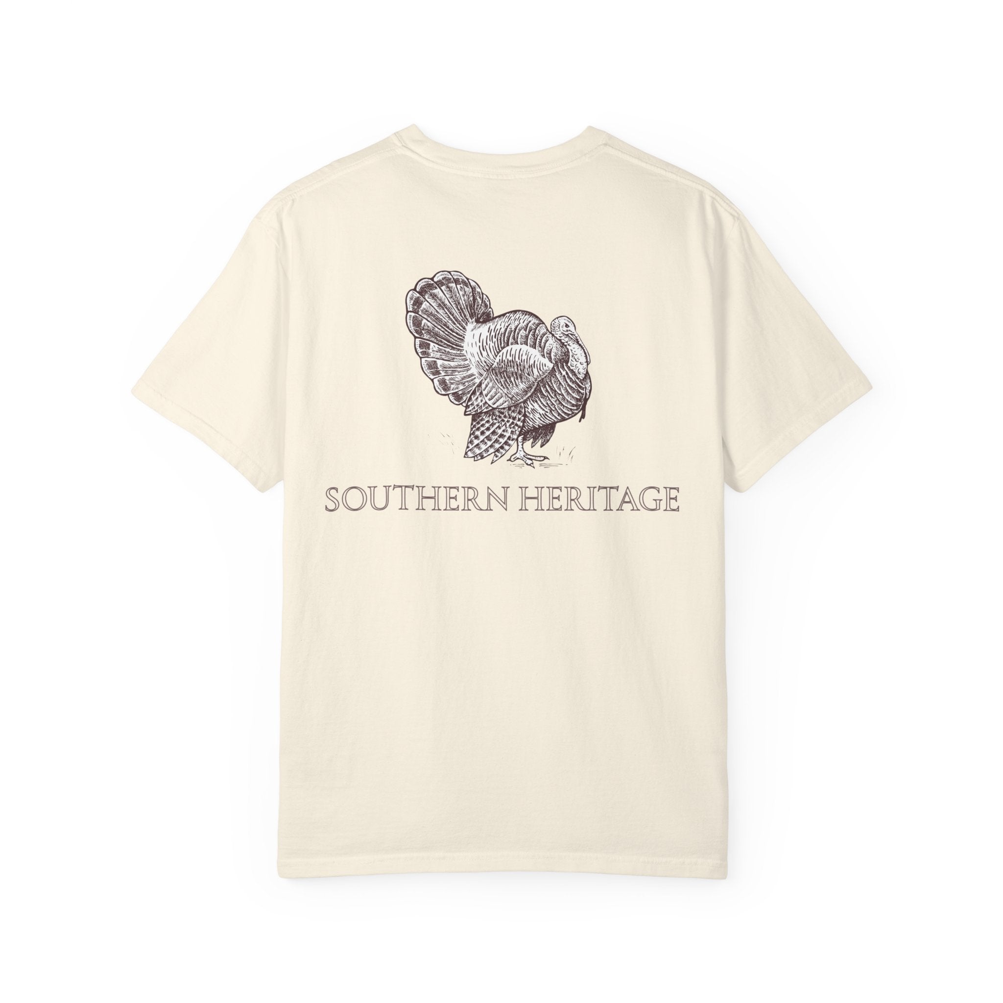 Southern Heritage Turkey Tee