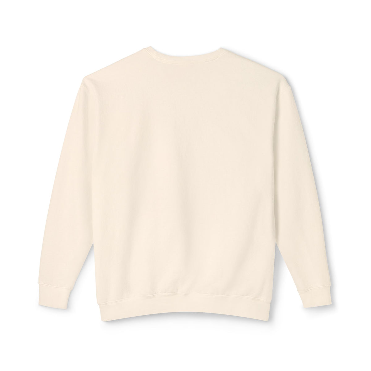 I don’t need the laws of man crewneck