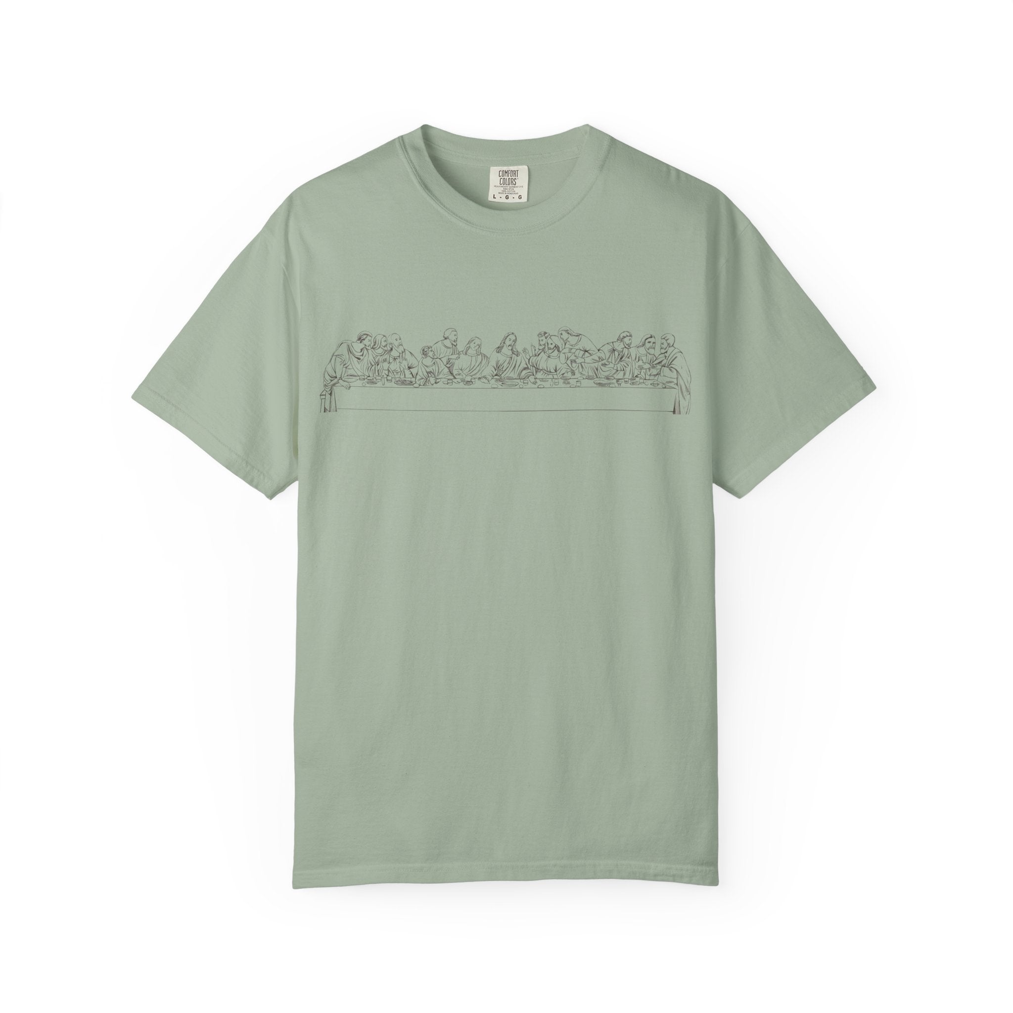 The lords supper tee