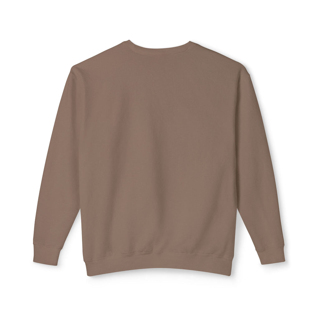 How Lucky Are We Crewneck