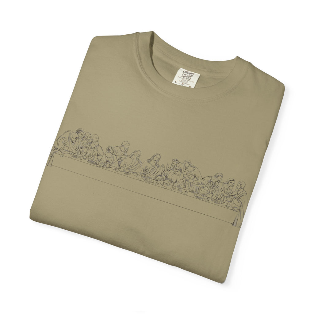 The lords supper tee