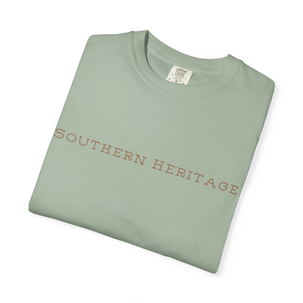 SH Bucking Bronco Cross Tee