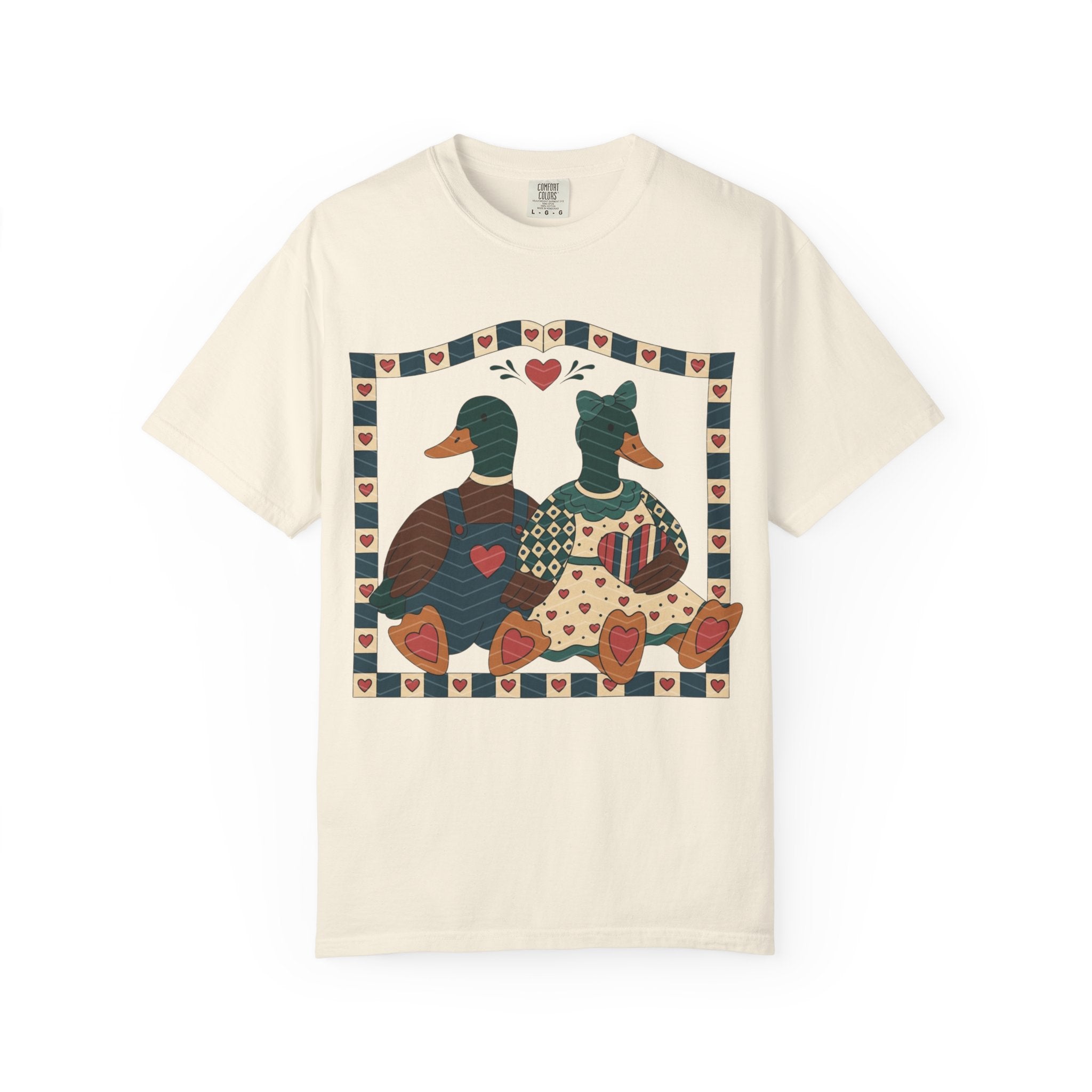 2 ducks tee