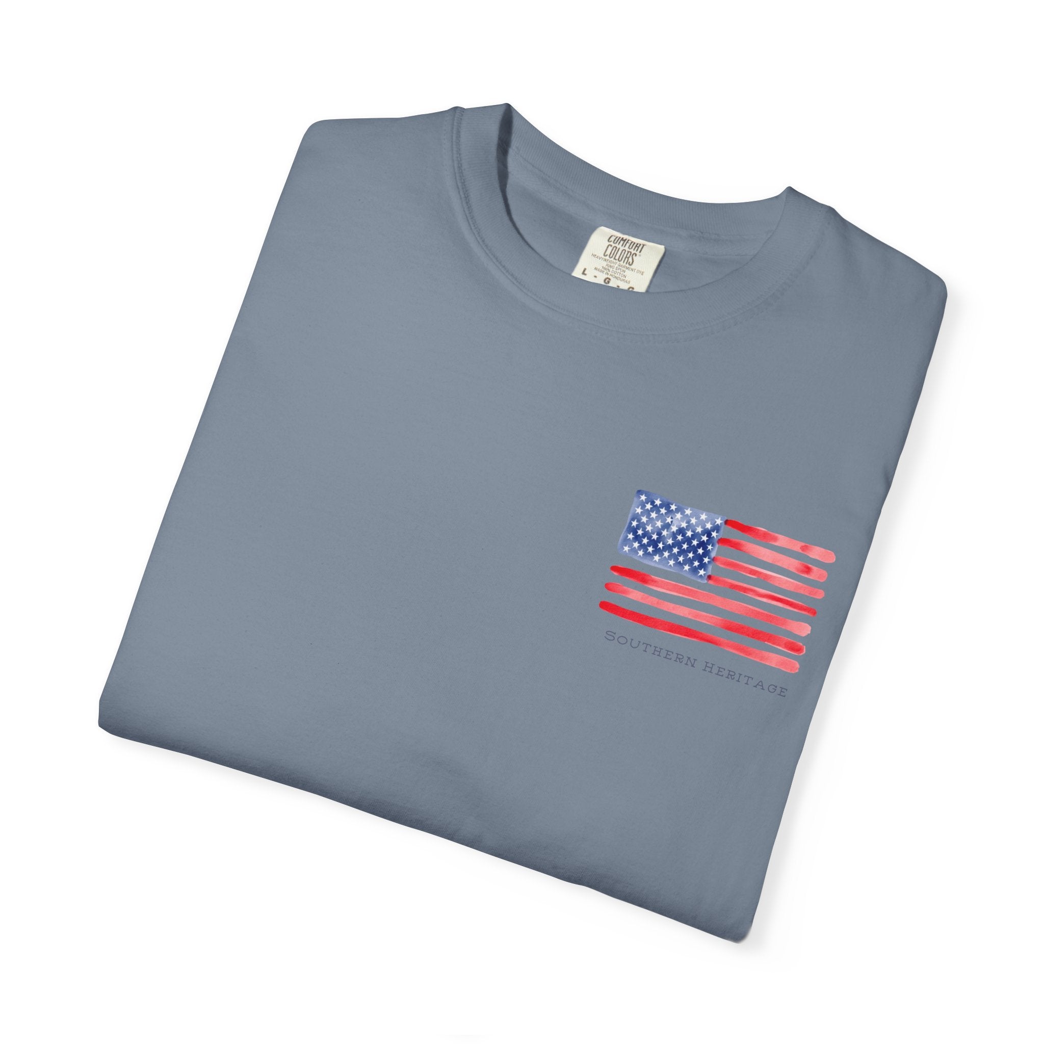 RWB Bucking Bronco Tee