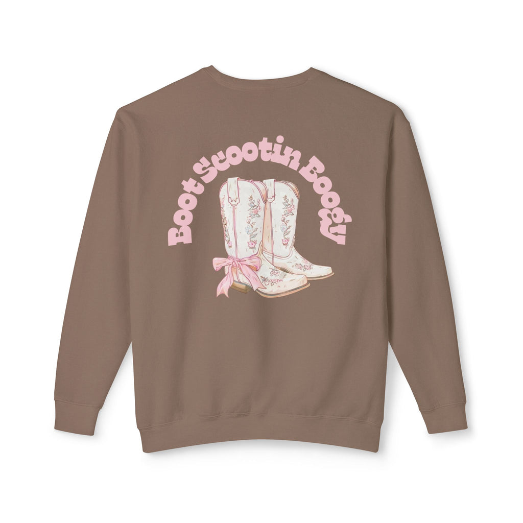 Boot Scootin Boogy Crewneck