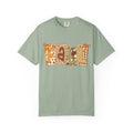 Patchwork Fall Tee