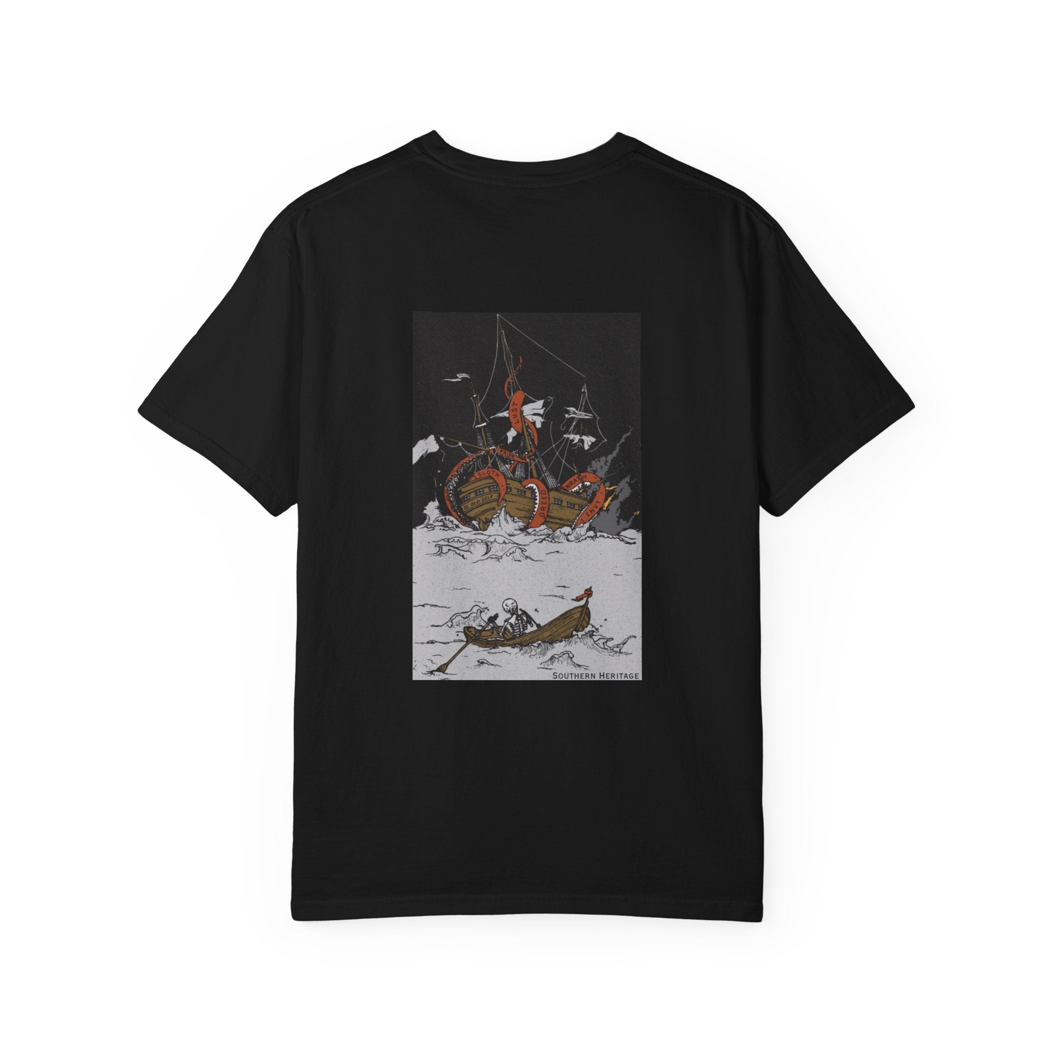 Overcomer Tee