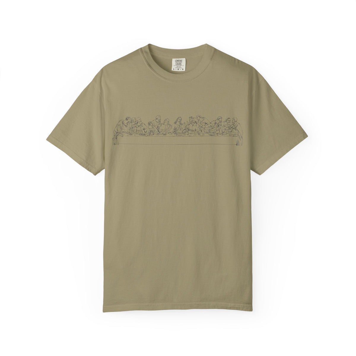 The lords supper tee