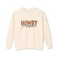 Howdy Pumpkin Crewneck