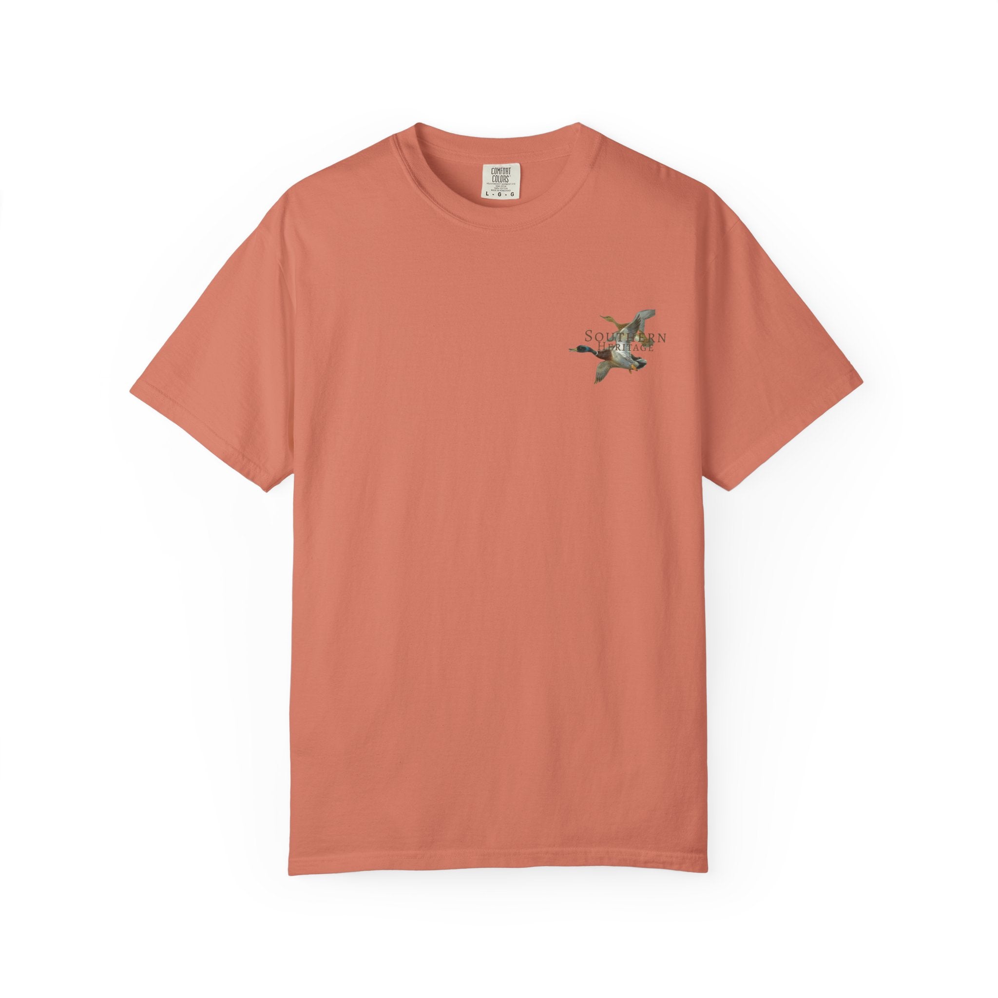 SH duck frame shirt
