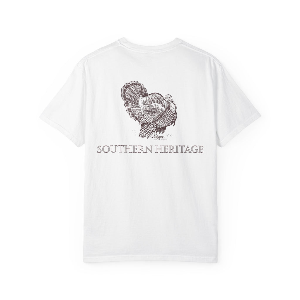 Southern Heritage Turkey Tee