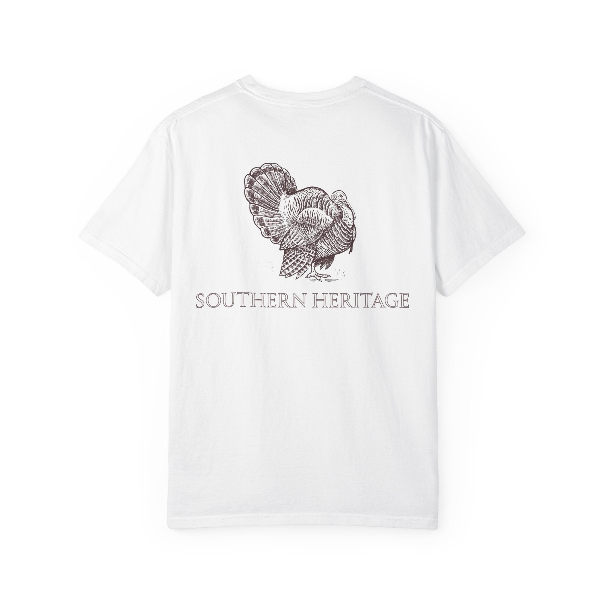 Southern Heritage Turkey Tee
