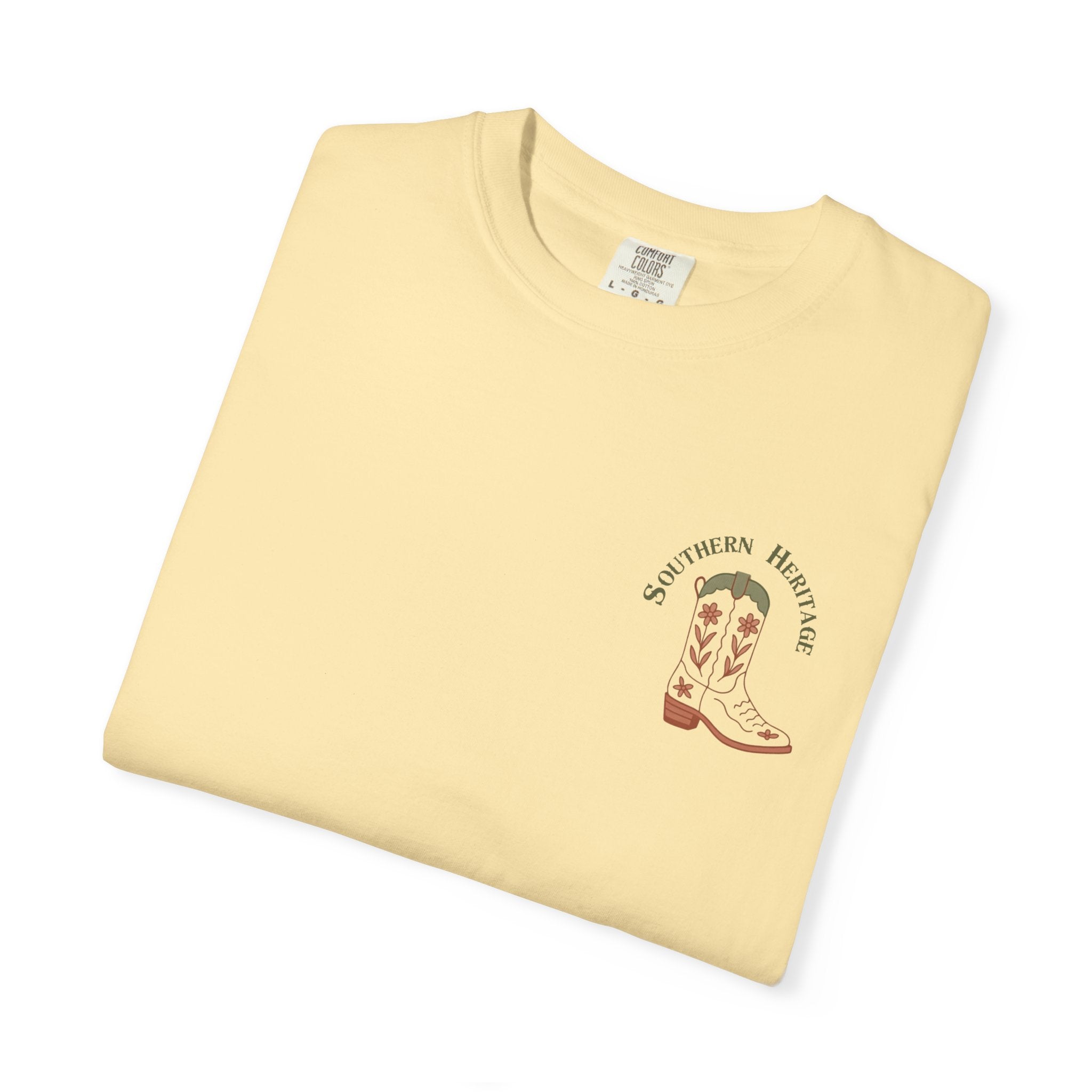 We Walk By Faith Tee