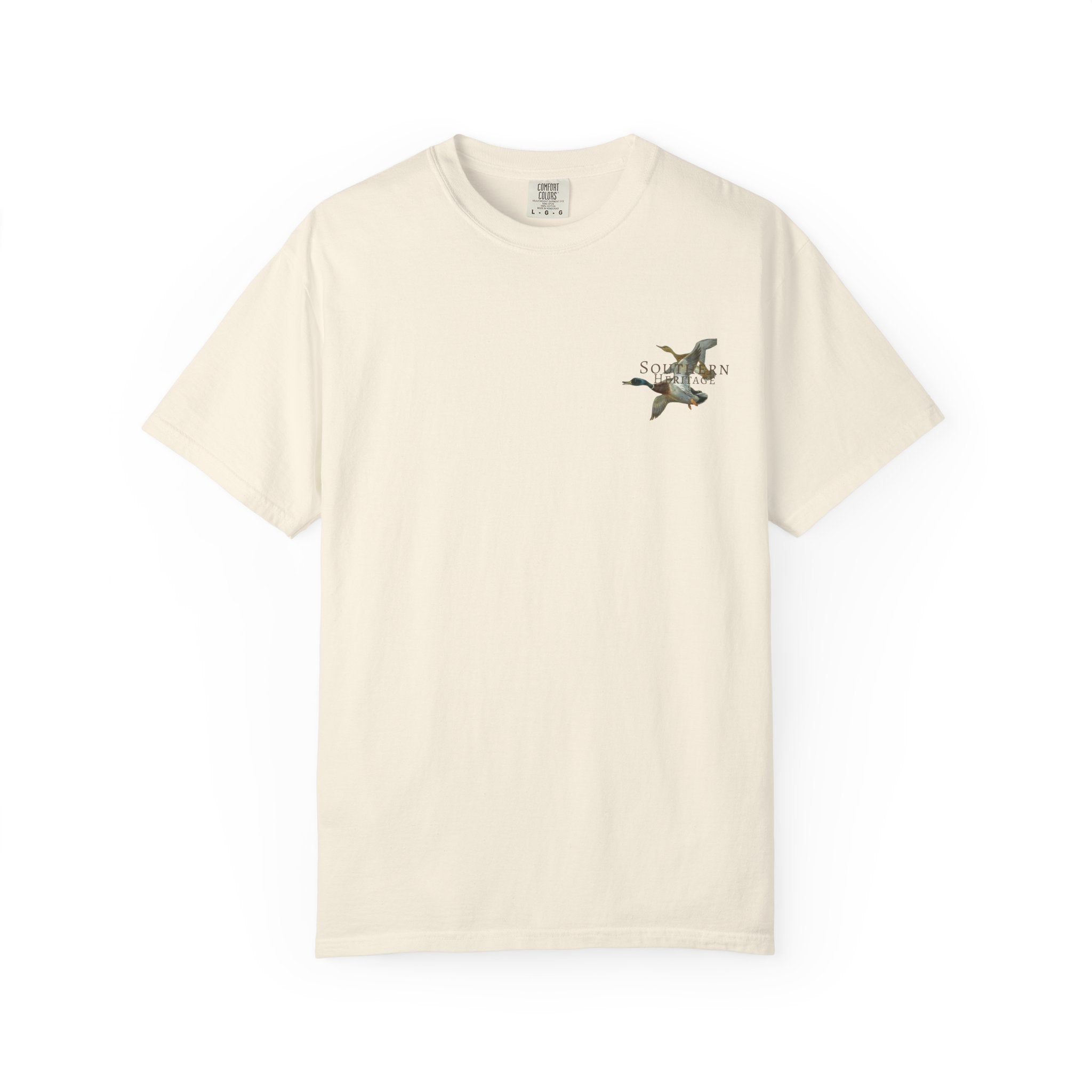 SH duck frame shirt