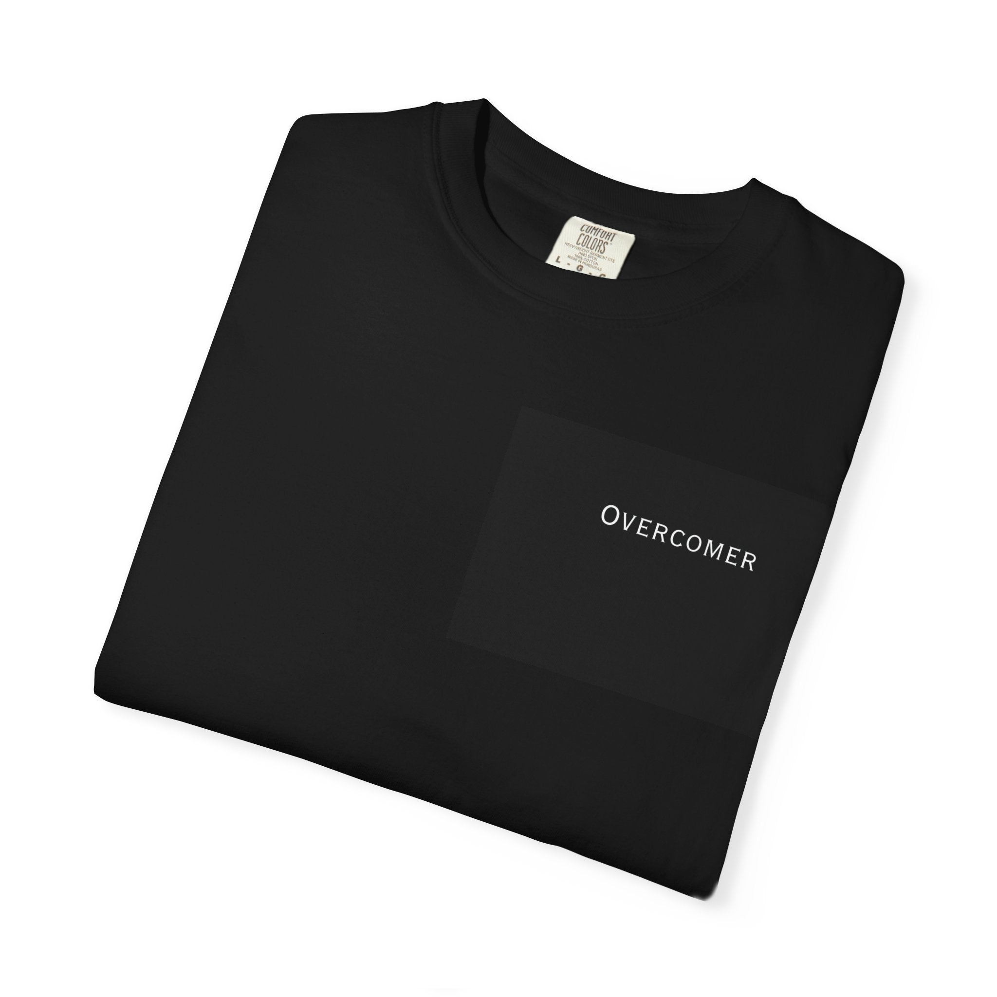 Overcomer Tee