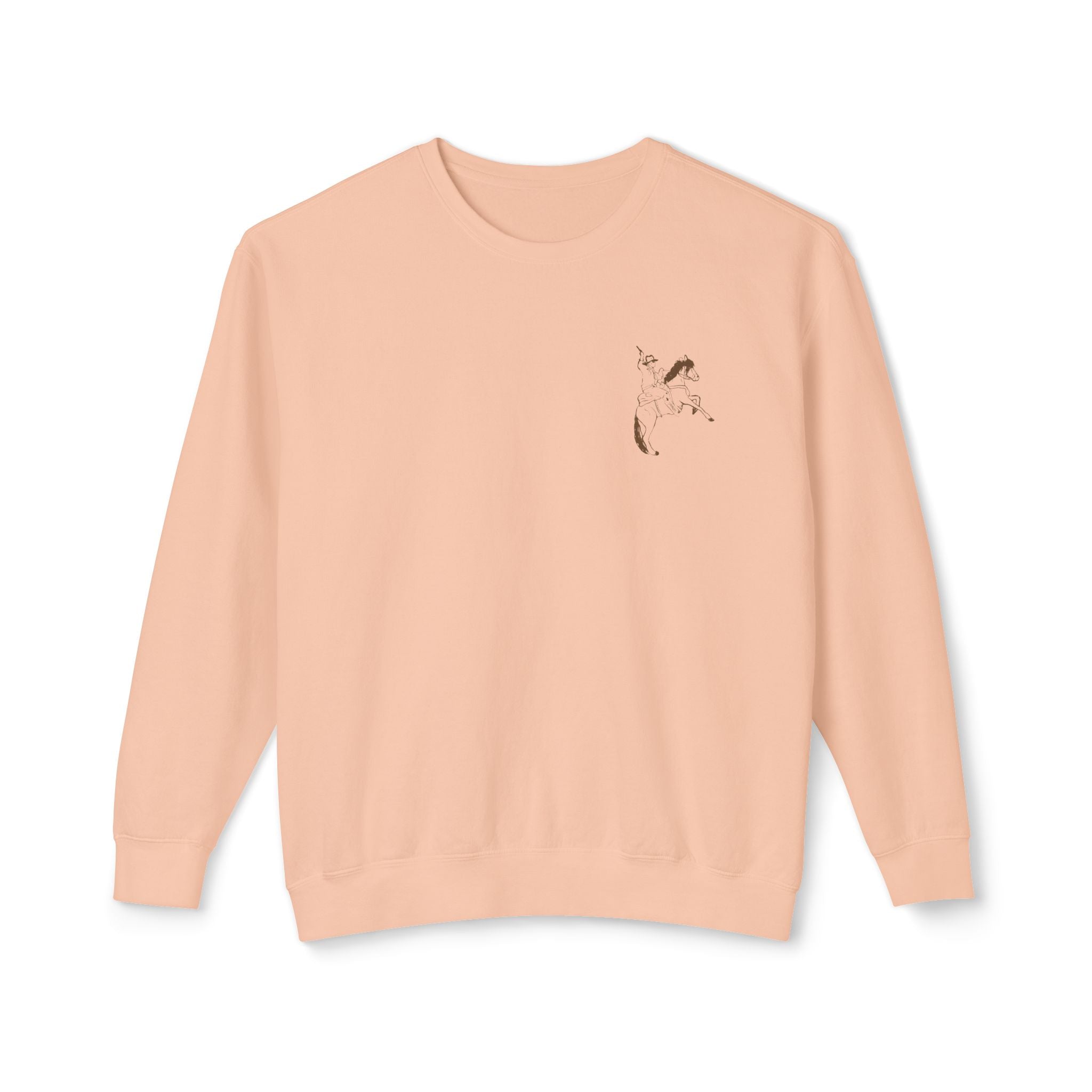 No Weapon Crewneck