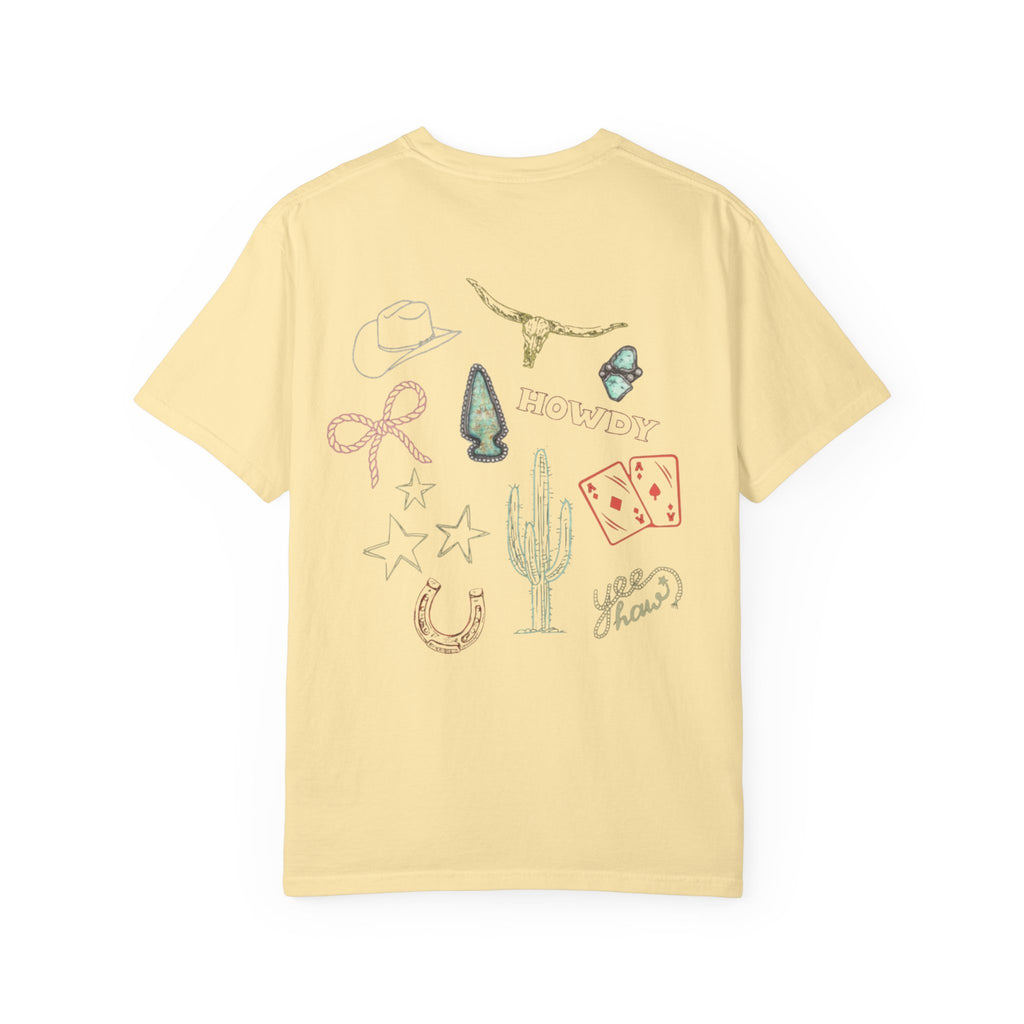 Funky SH Tee