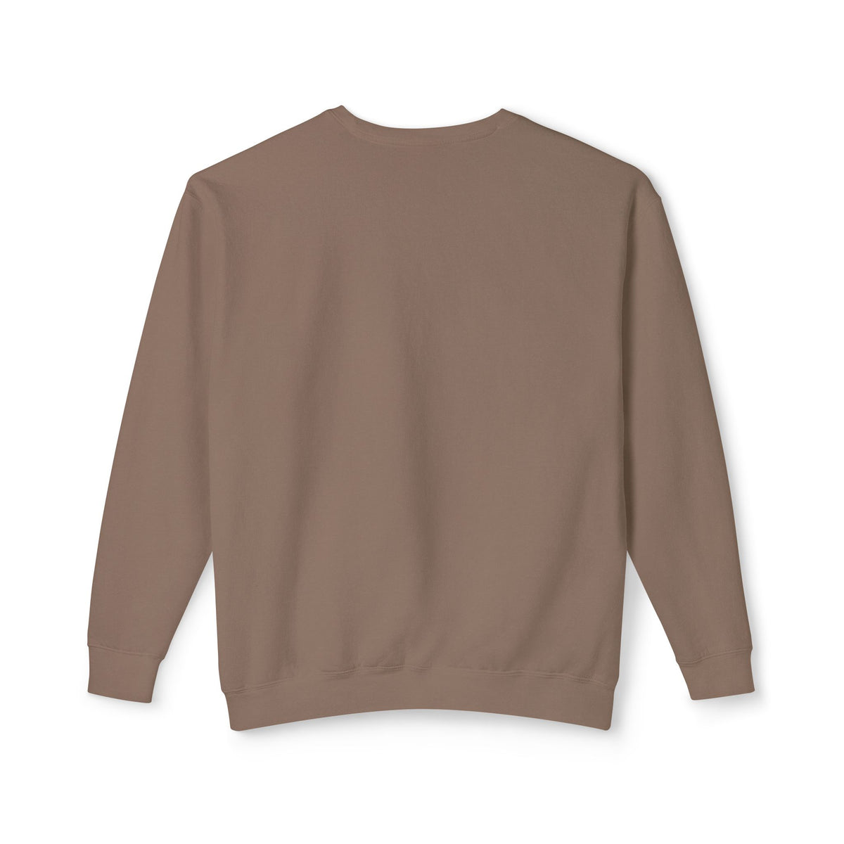 I don’t need the laws of man crewneck