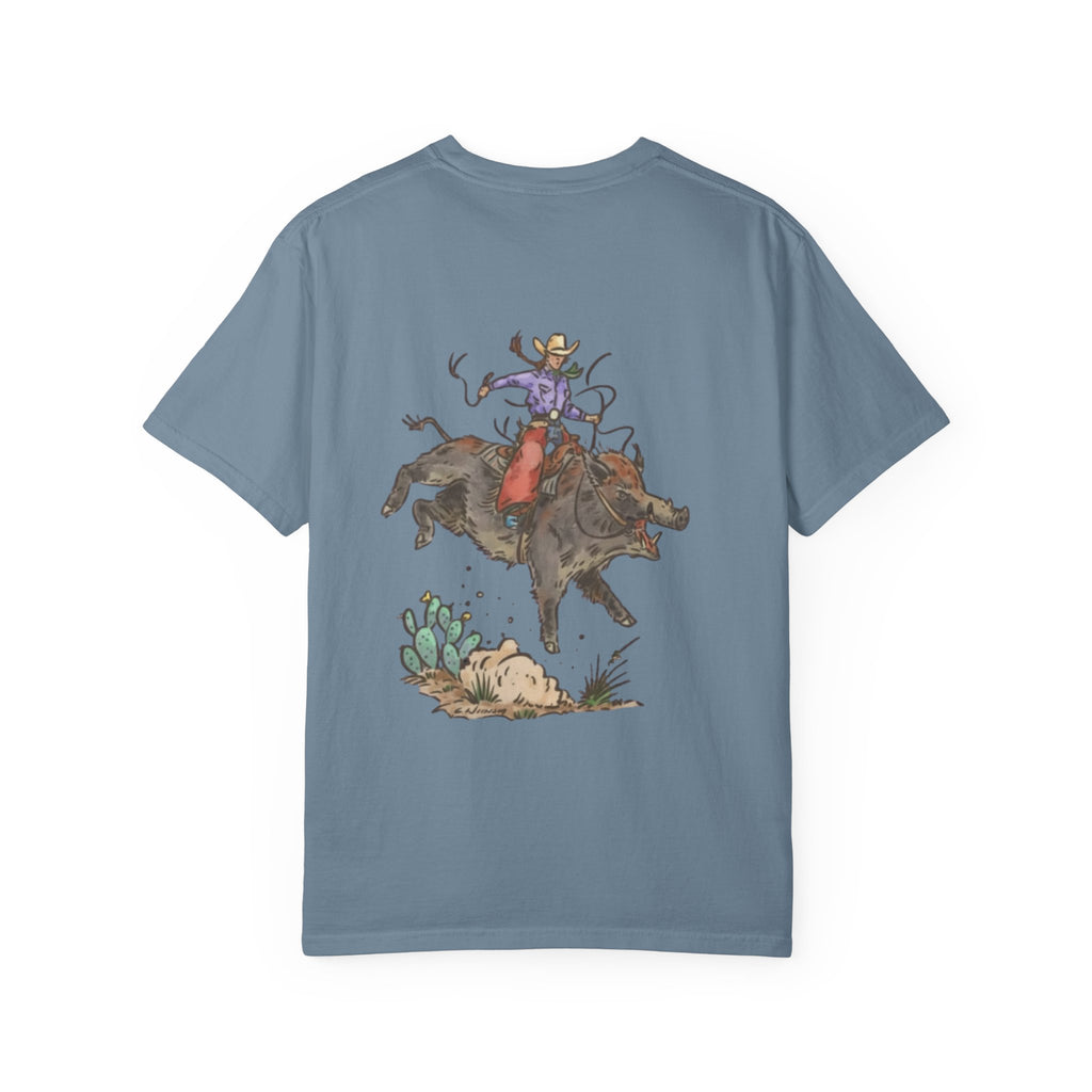 SH Hog Tee