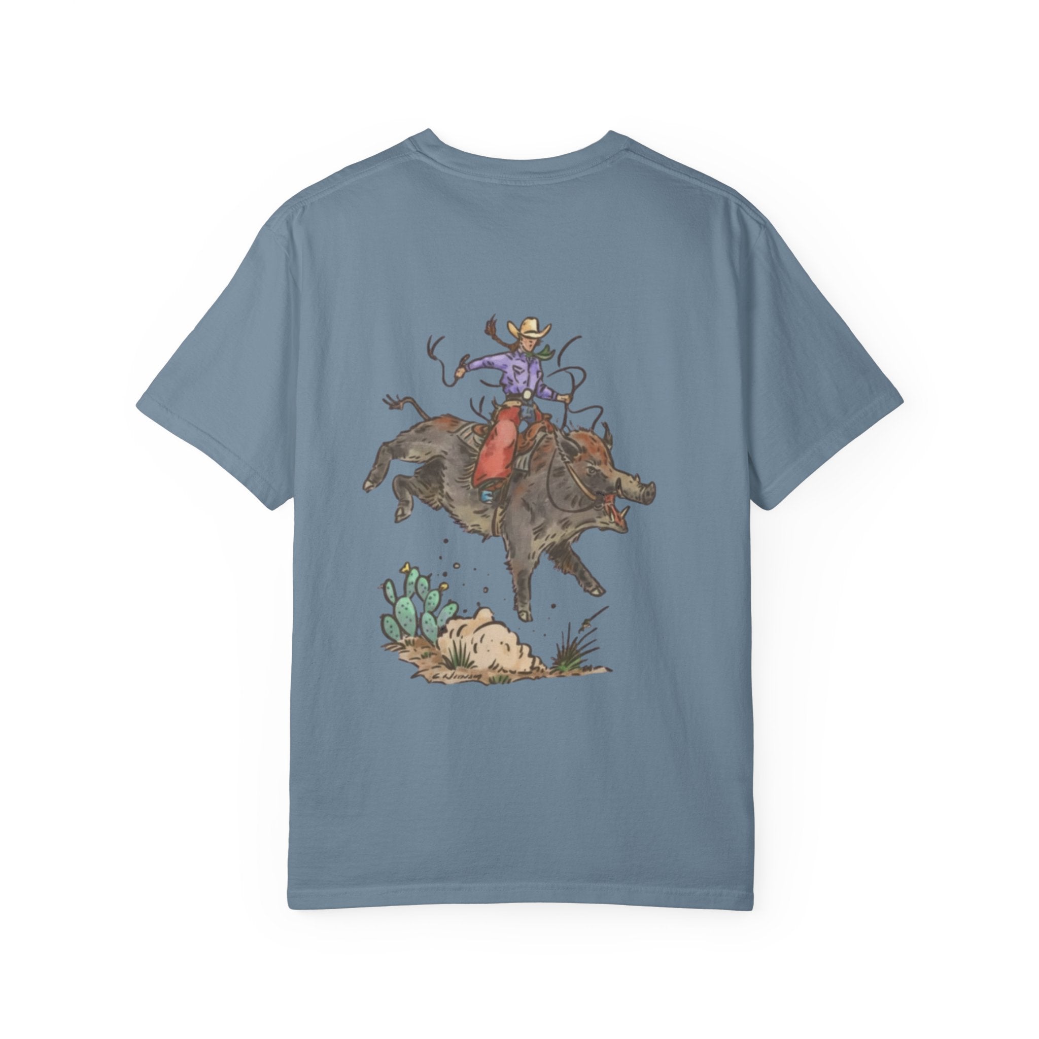 SH Hog Tee