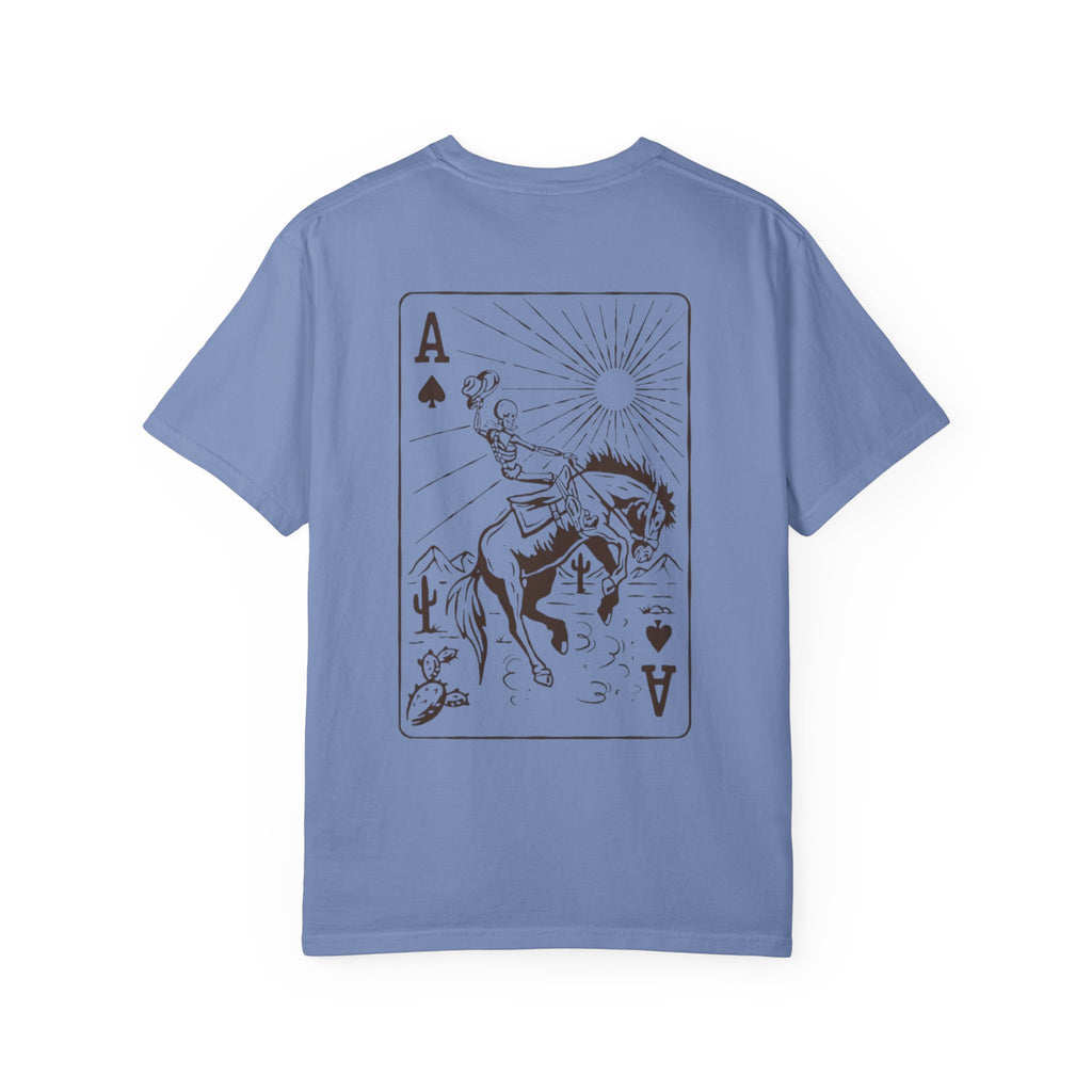 Ace of Spades Horse Tee