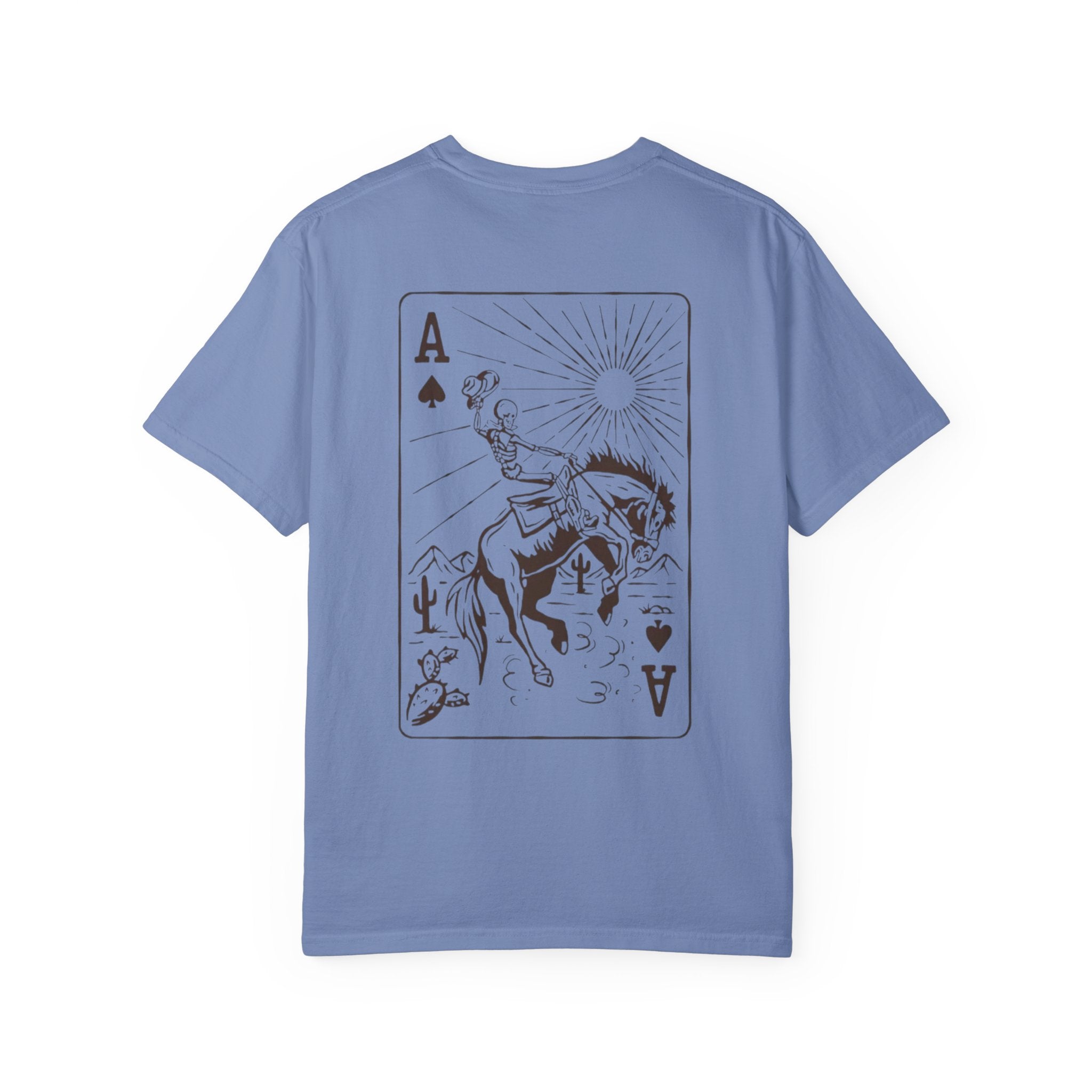 Ace of Spades Horse Tee