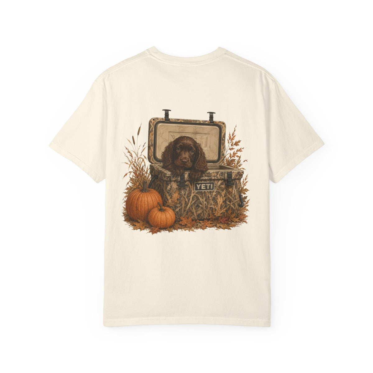 Southern Heritage Boykin puppy Tee