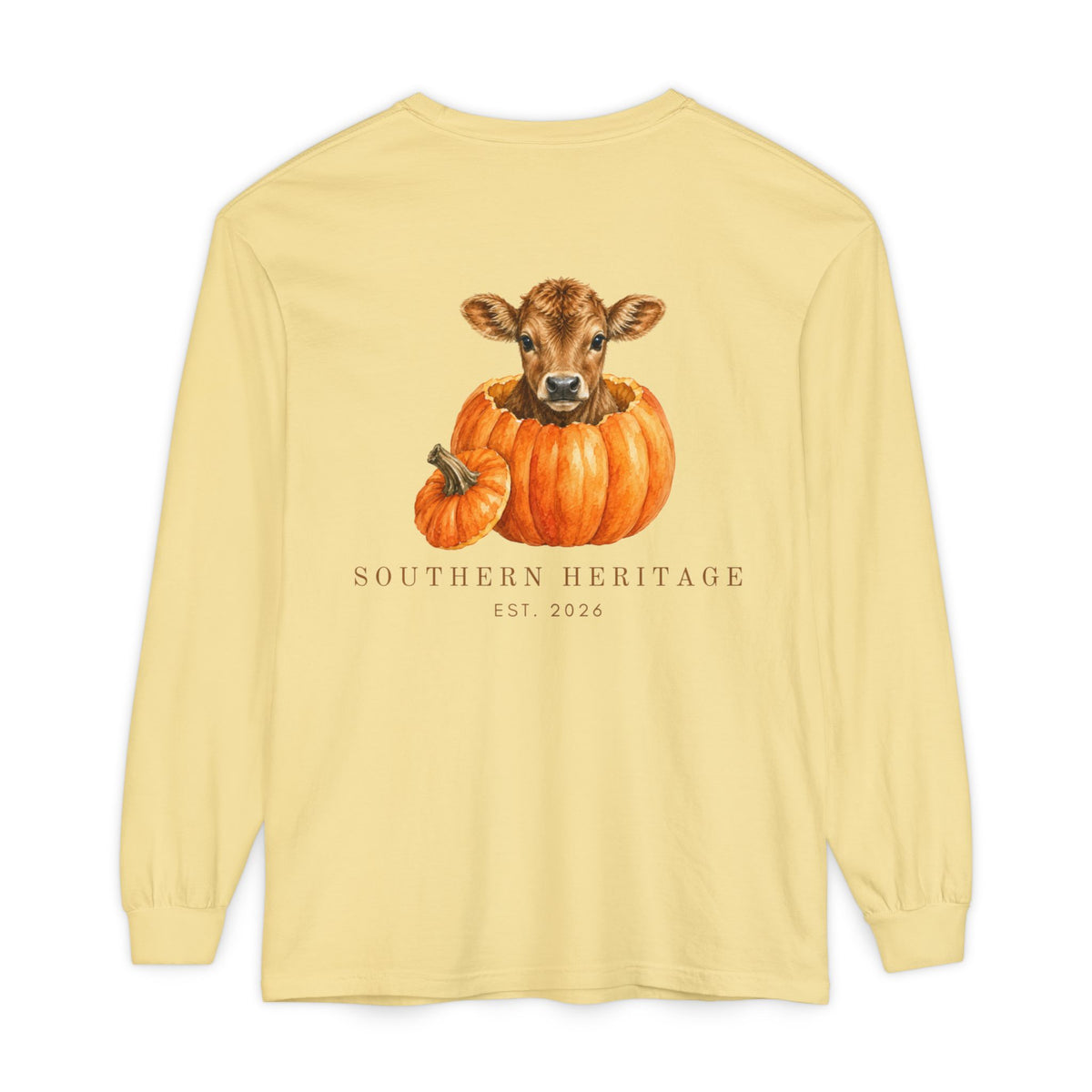Southern Heritage Calf Long sleeve