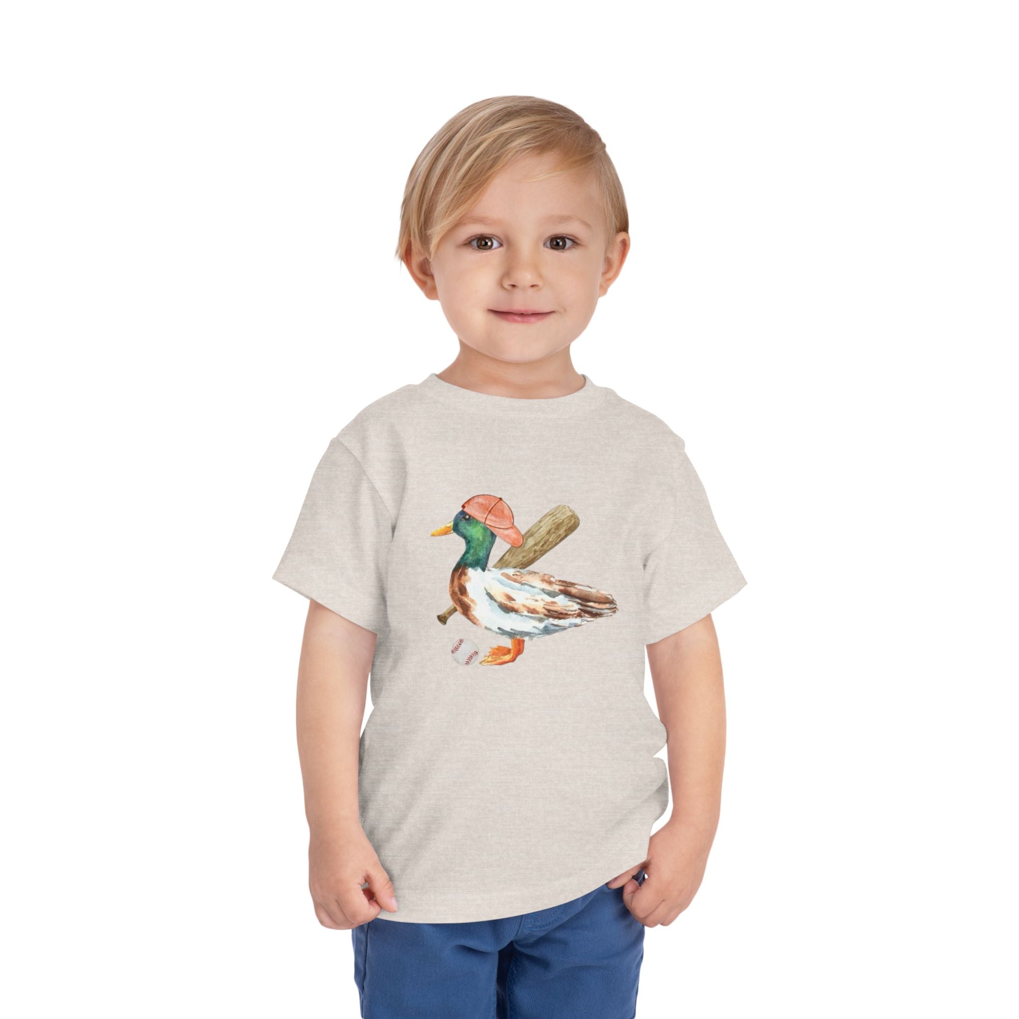 Baseball duck tee