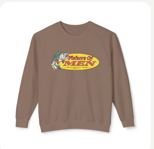 Fishers Of Men Crewneck