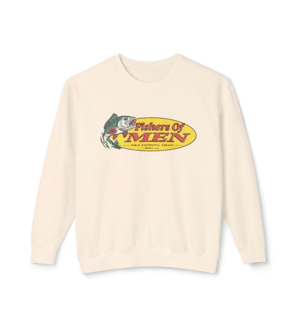 Fishers Of Men Crewneck